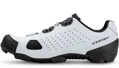 Превью  Велотуфли для кросс-кантри SCOTT MTB Comp Boa Women White/Black